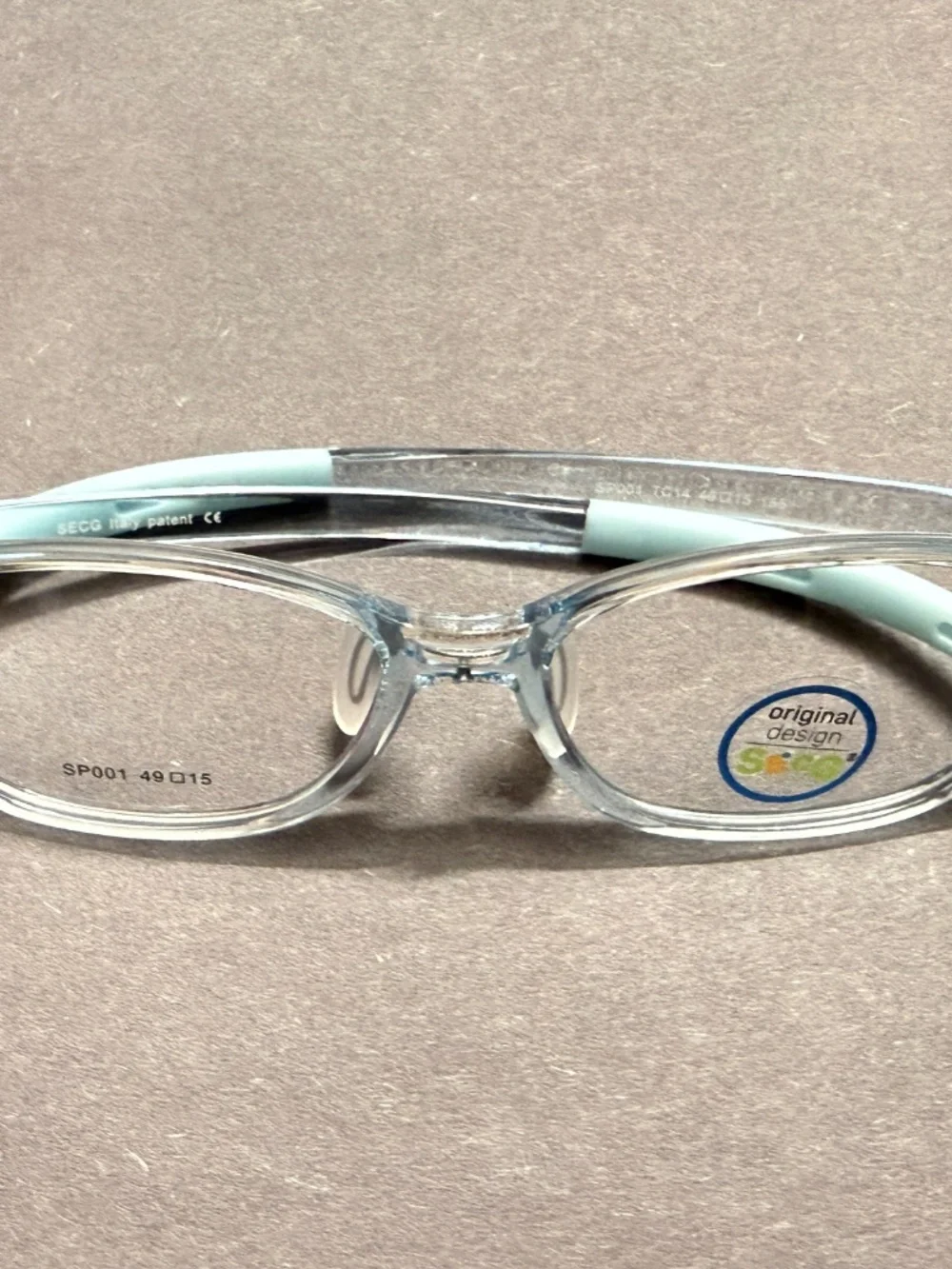 Kids eyeglass frame